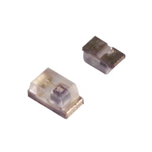 10 LED ROSSI ROSSO RED SMT SMD0402 SMD 0402 MICRO - Foto 1 di 1