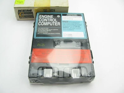 Módulo de control del motor remanufacturado Kemparts 180-6024 - ECU / ECM / PCM Foto 1 de 4