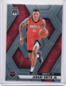 2024-25 Panini Mosaic - Jabari Smith Jr. #144 Houston Rockets - Picture 1 of 2