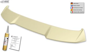RDX Heckspoiler für Seat Alhambra 7N 2010-2020 Dachspoiler Spoiler Zubehör - Picture 1 of 6