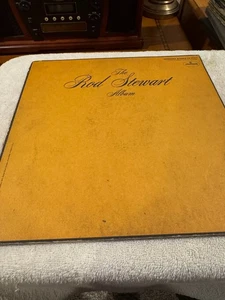 The Rod Stewart Album LP Vinyl - GOOD CONDITION!!! - Foto 1 di 2
