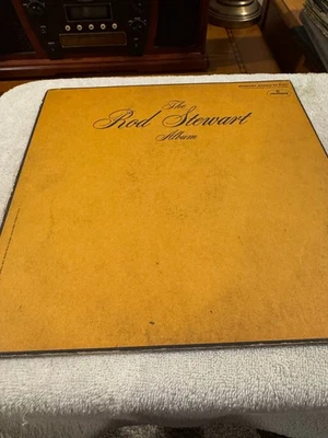The Rod Stewart Album LP Vinyl - GOOD CONDITION!!! - Image 1 of 2