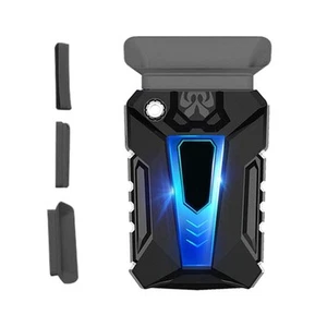 Portable Laptop Cooler USB Air Cooler External Extractor Cooling Fan8365 - Afbeelding 1 van 7