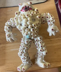 Power Rangers Eye Guy Eye Popping Evil Space Alien Vintage 1994 Bandai 5" Mmpr - Bild 1 von 4