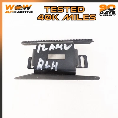 06-16 ASTON MARTIN V8 S VANTAGE REAR LEFT BUMPER MOUNT SUPPORT BRACKET OEM - Image 1 of 4