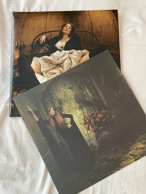 FLORENCE + THE MACHINE Everybody Scream 2X Vinyl Record LP w/ SIGNED INSERT NEW - Image 1 of 4