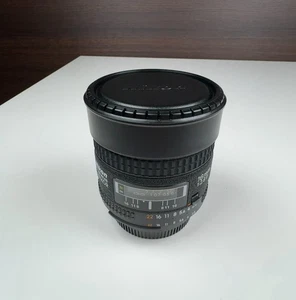 Nikon AF Fisheye Nikkor 16mm 1:2.8 D Objektiv - sauber - ungetestet - lesen - Bild 1 von 14