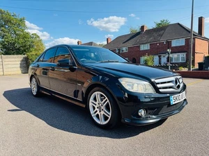 2010 Mercedes-Benz C Class C200 CDI BlueEFFICIENCY Sport 4dr DIESEL SALOON - Picture 1 of 24