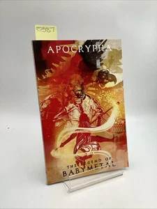 Apokryphen Die Legende von Babymetal Fried Pie Z2 Comics Amuse Musik - Bild 1 von 6