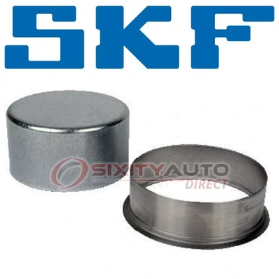 SKF Input Shaft Repair Sleeve for 1988-1992 Audi 80 Quattro - Manual re Foto 1 de 4