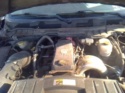Engine 6.7L Diesel VIN L 8th Digit Fits 11-12 DODGE 2500 PICKUP 30535107 Foto 1 de 4