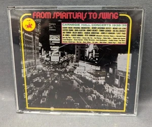 From Spirituals to Swing: Carnegie Concerts 38-39 - From Spiritual to Swing - Imagen 1 de 4