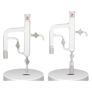 Customizable Reflux Water Distributor with Glass PTFE Piston - Lab Supply - Picture 1 of 13