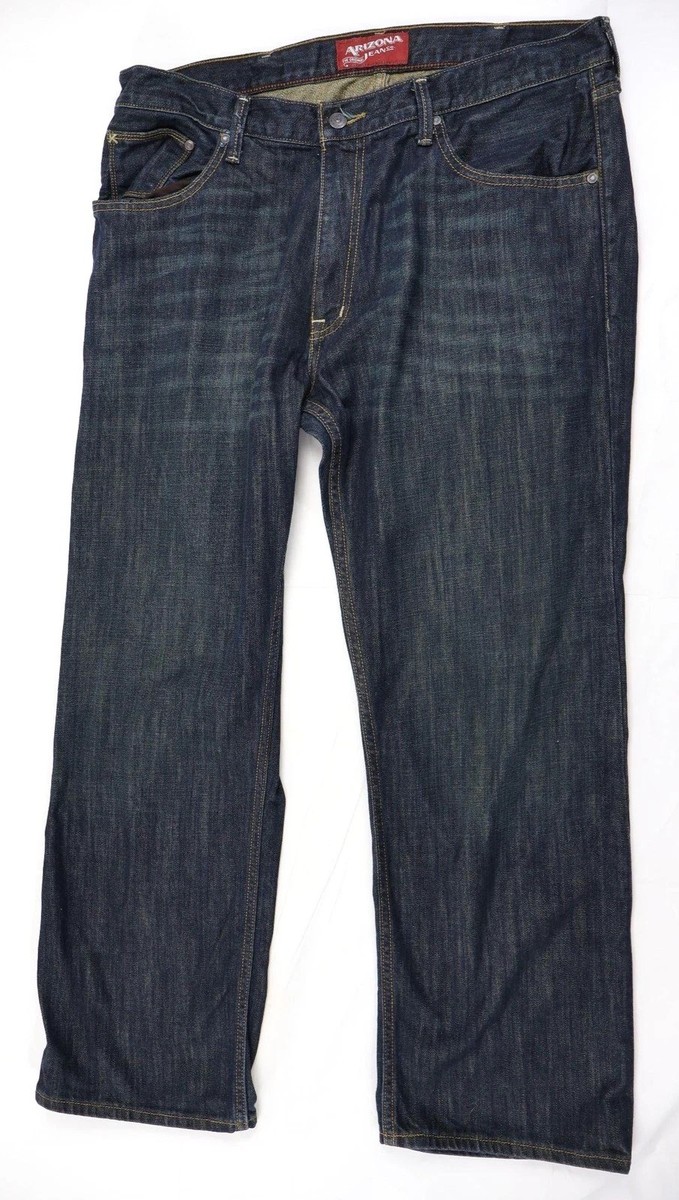 パンツ Arizona Jean Company Premium Denim LOOSE NEW NWT Arizona Original Jean Company Mens 40x30 Baggy Loose