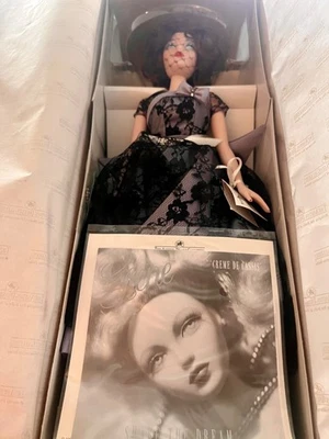 Ashton Drake Galleries Gene Crème De Cassis Doll Mel Odom W COA And Shipping Box - Image 1 of 4