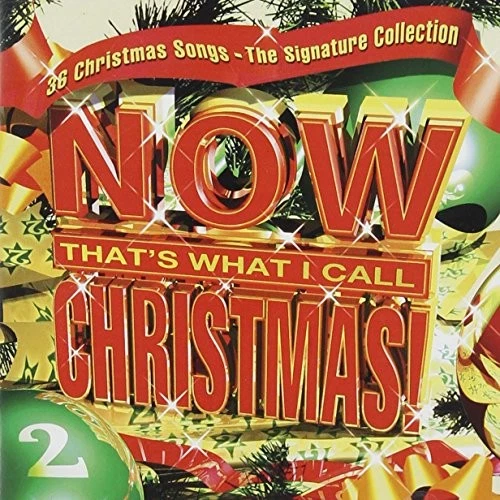 Now Thats What I Call Christmas 2 - Audio CD By Various Artists - GOOD Foto 1 de 1