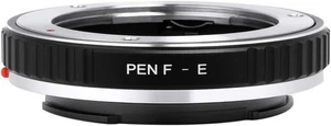 Mount adapter (Olympus Pen F mount lens to Sony E mount conversion) New F/S - Picture 1 of 5