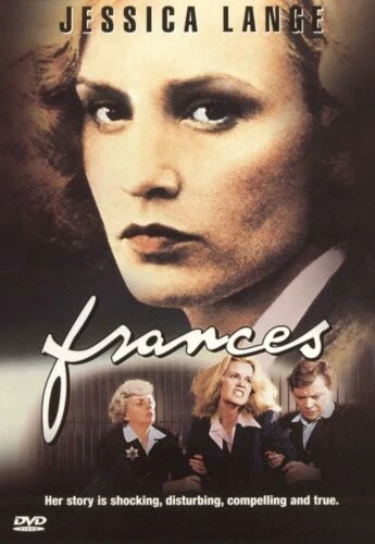 Frances 1982 US Impo DVD Region 1 New & Sealed - Image 1 of 1