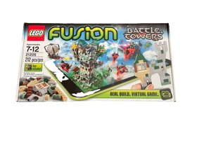 LEGO FUSION: Battle towers (21205) Factory Sealed