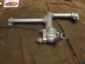 1980-83 Honda GL 1100 thermostat Housing water pipes fittings jacket sensor - Bild 1 von 2