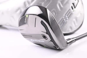 Taylormade Qi35 #5 Wood / 18 Degree / Regular Flex Ventus Blue 5 Shaft - Picture 1 of 9