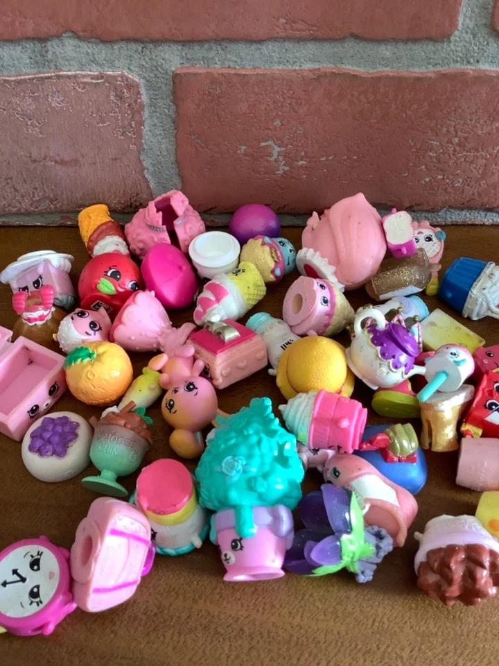 shopkins tu eliges Foto 1 de 1