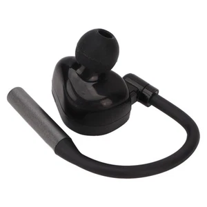 BT Headset HiFi Stereo Noise Reduction Hands Free Sensitive Touch Single Ear FY - Zdjęcie 1 z 23