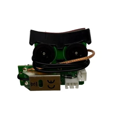 Under Saddle Preamp Pickup 4-Band EQ Tuner Preamp for Fishman Acoustic Guitar QW - Image 1 of 4