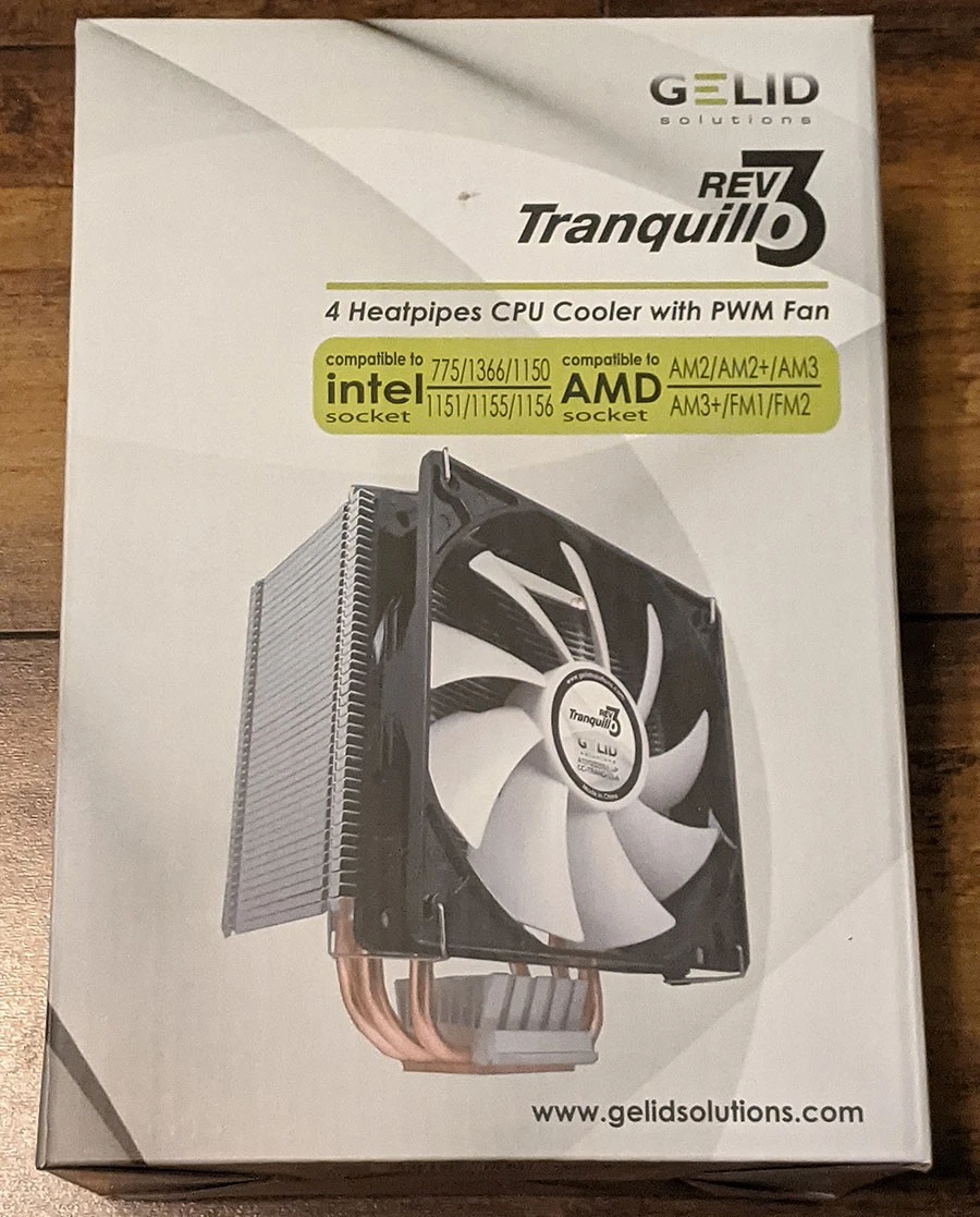 Gelid Solutions BlackFrore - 2 Heatpipes – Ventola PWM Da 92mm - Foto 10