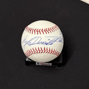 1/1 Kyle Daniel Tucker Ball - Nombre completo Sweet Spot automático con inscripción borrador - Imagen 1 de 4