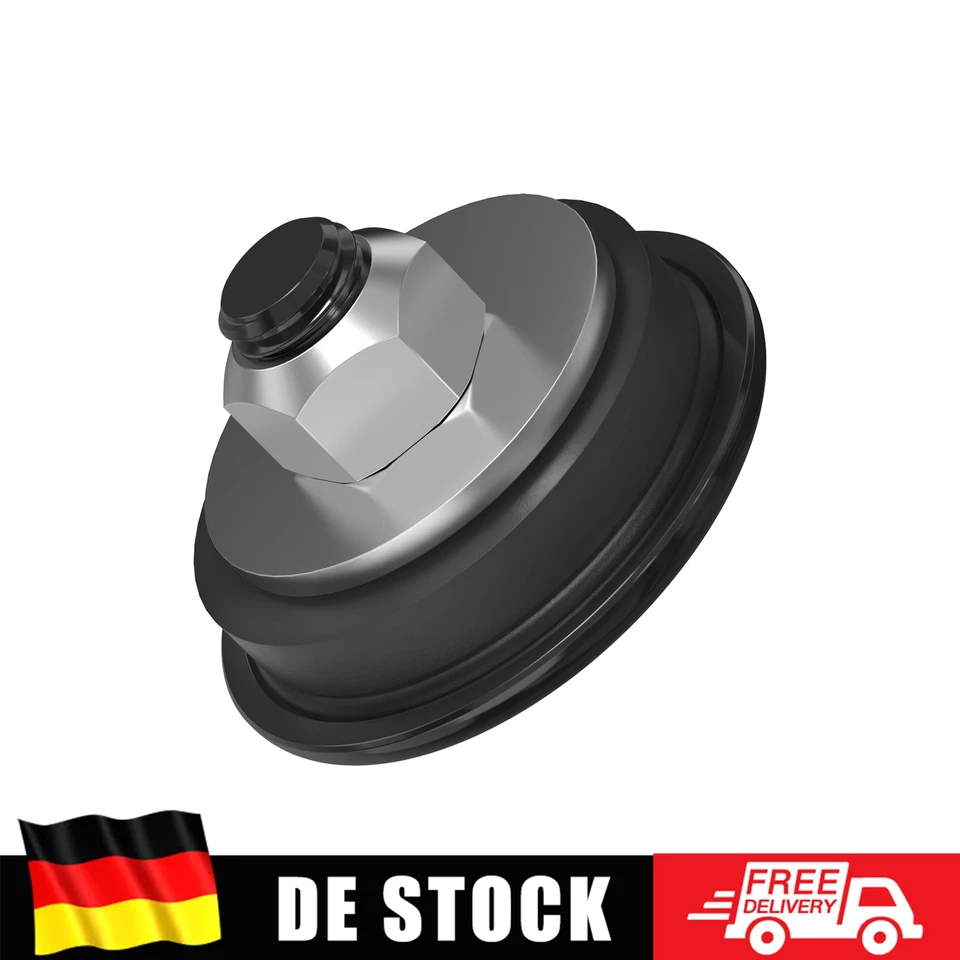 Auto Blindstopfen Zierschraube Heck Scheiben Wischer 40mm Antenne Abdeckung - Bild 1 von 4