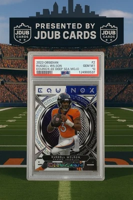 Russell Wilson Foto 1 de 3