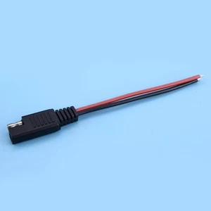 Batterieladegerät SAE Stecker Verlängerungskabel SAE Schnelltrennstecker Buchse, - Picture 1 of 4