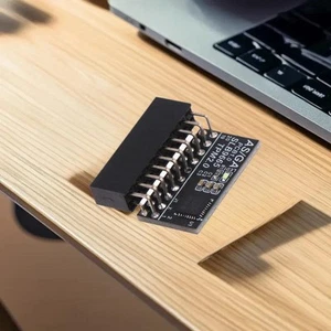TPM 2.0-9665 Encryption Security Module Pitch LPC TPM For ASUS Motherboard C _wa - Bild 1 von 11