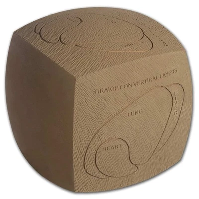 GlenDel Pre-Rut Buck Core Substituição - Imagem 1 de 4