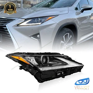 For 2016 -2019 LEXUS RX350 RX450h w/o AFS LED Headlight Headlamp Right Passenger - Bild 1 von 4