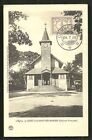 Saint-Laurent-du-Maroni Church French Guiana Guyane franaise stamp 1929