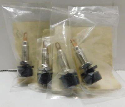 Lot of 4 SPC 848-B Combination Insulated Jack - Image 1 of 4