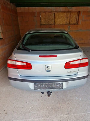 Renault Laguna - Bild 1 von 4