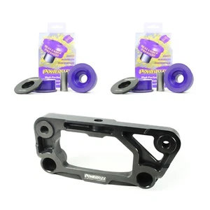 Powerflex Rear Diff Bush Kit & Dual Mount Bracket for BMW M2 M3 M4 F8x - Picture 1 of 4