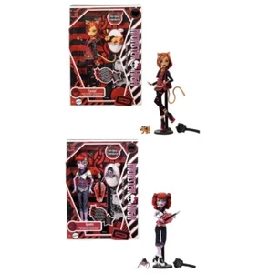 Monster High Boo-riginal Creeproduction Toralei & Operetta Doll IN HAND! Mattel - Picture 1 of 7