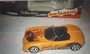 Voiture majorette 1/64 dodge concept car 1/56 collection no Hot Wheels - Foto 1 di 5