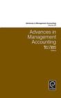 Advances in Management Accounting: v.26 (Advanc. Epstein, Malina<|