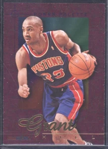 1995-96 Hoops Power Palette #3 Grant Hill - Picture 1 of 2