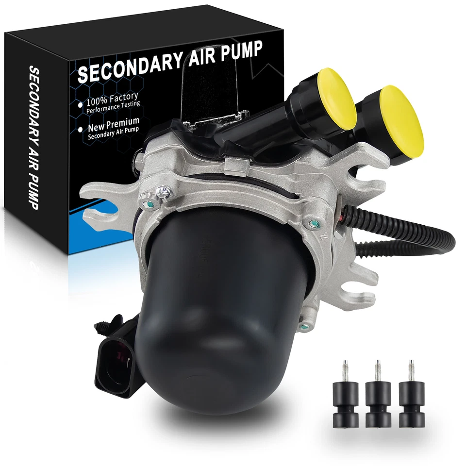 Bomba de inyección de aire secundaria para AUDI A3 A3 Quattro Rs5 S3 2.0L 4.2L 07K131333A Foto 1 de 4