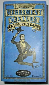 Clarendon's Merriment Mischung Kategorien Spiel 2019 University Games - Bild 1 von 7