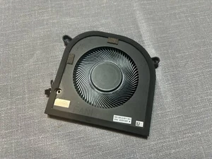 Genuine Dell Precision 5760 17.3" Genuine CPU Cooling Fan P2FY9 0P2FY9 - Afbeelding 1 van 1