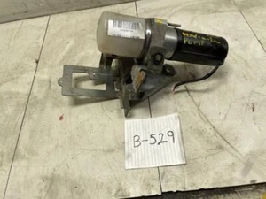 2006 CHRYSLER CROSSFIRE LIMITED CONVERTIBLE TOP HYDRAULIC LIFT PUMP MOTOR OEM+ - Picture 1 of 12