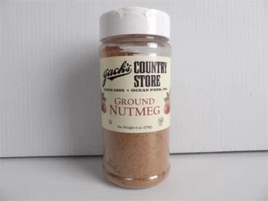 Jack's Ground Nutmeg, 6 oz. - Picture 1 of 1