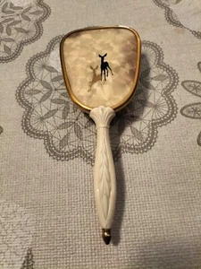 Spazzola Capelli Vintage Cerbiatto - Bild 1 von 3